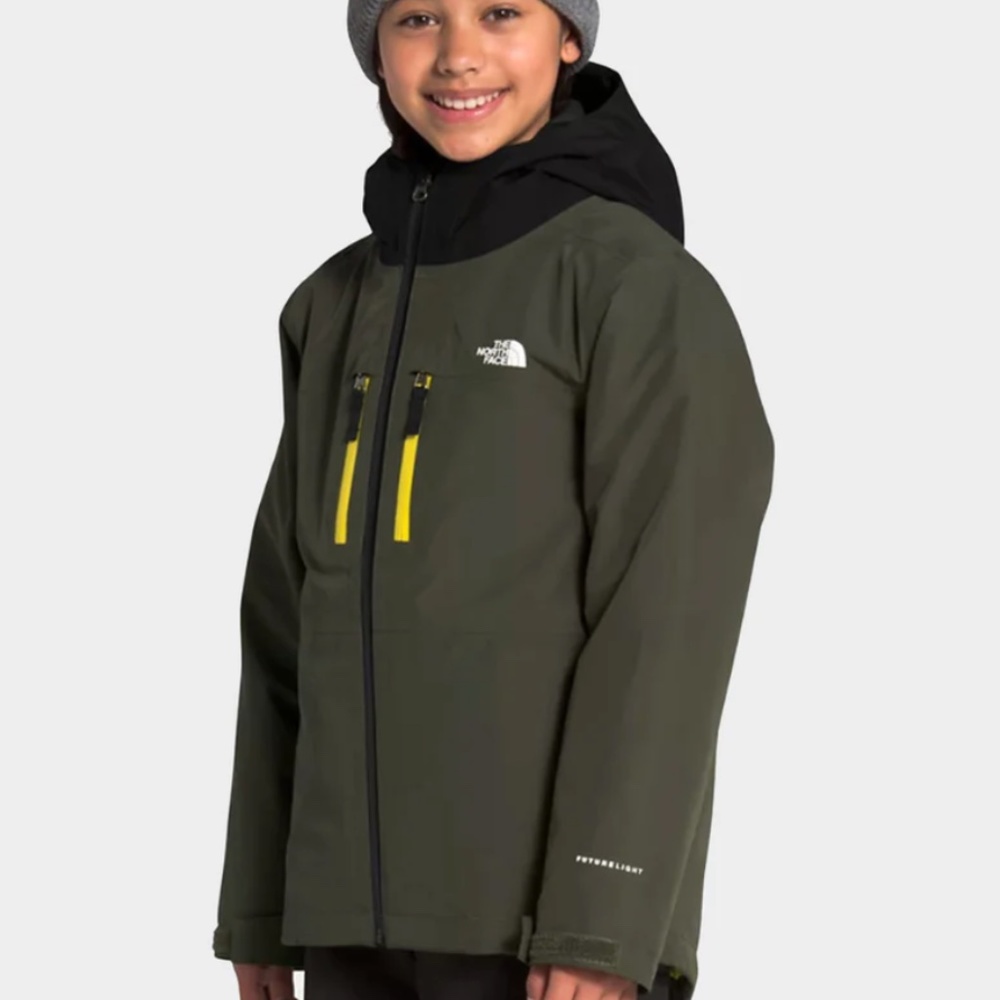 The North Face Boys' Futurelight Tri-Climate 7/8